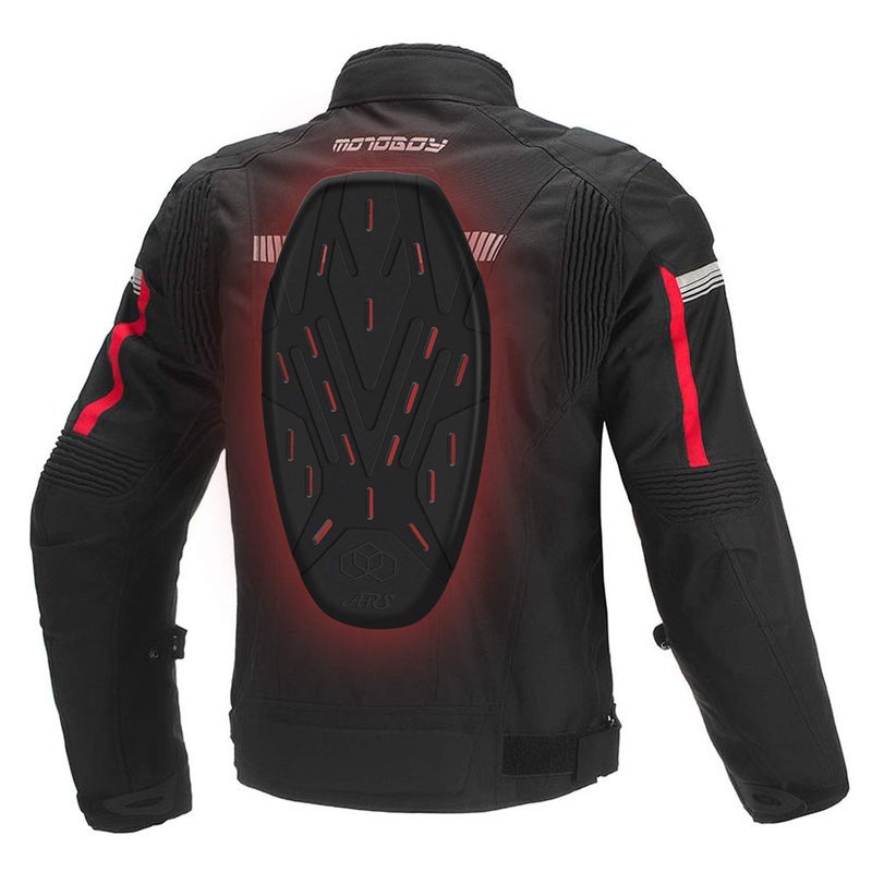 Surlim SR Back Protector CE Armor Motorcycle Jackets Back Pads Insert - Image 3